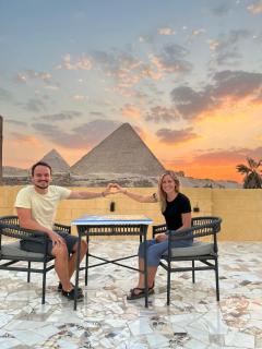 Golden Pyramids View - 7