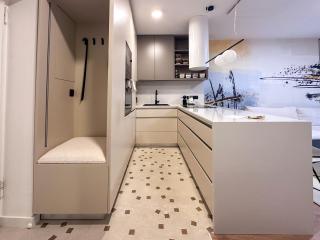 Mavrin Home Zagreb, free parking, 3,8km from City Centre, Washer & Dryer - 7
