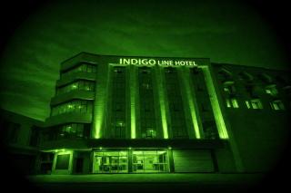 IndiGo Line Hotel- Banjara Hills X Road- Beside Paradise Biryani Restaurant - 7