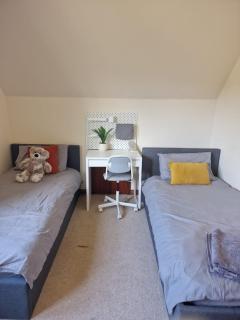 Dako Villa, Aberdeen Airport - 6