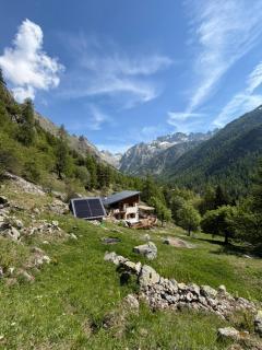 Chalet Chez Olive La Gordolasque Mercantour - 0