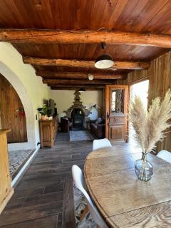 Chalet Chez Olive La Gordolasque Mercantour - 7