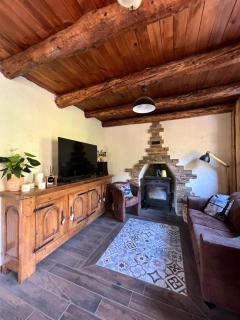 Chalet Chez Olive La Gordolasque Mercantour - 8