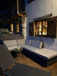 Chalet Chez Olive La Gordolasque Mercantour - 3