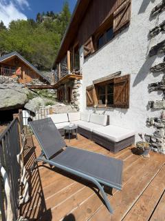 Chalet Chez Olive La Gordolasque Mercantour - 1