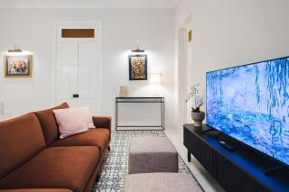 Boutique Luxury Apt in Historic Balluta Building - 1