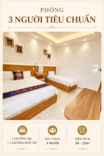 Hồng Tâm Hotel - 4