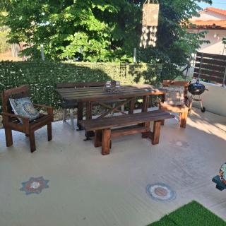 Boho beach house - 5