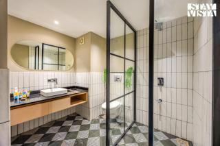 StayVista at Levante Suite with Gym, Outdoor Pool - 2