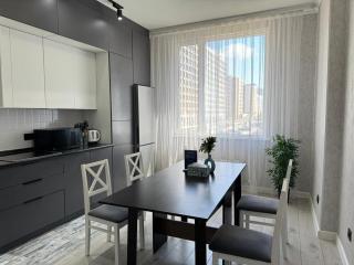Cozy Apartment Sat City - 6