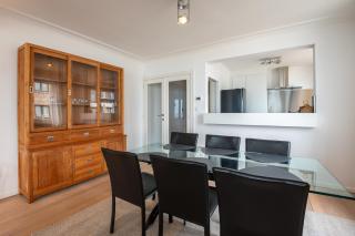 Family Sea View Apartment - 3 Rooms, 6 guests - 2