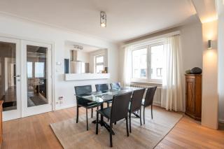 Family Sea View Apartment - 3 Rooms, 6 guests - 1
