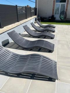 Ecolodge Insolite 40m2 climatisé - 3