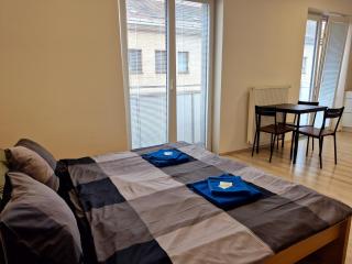 City Center Apartments - Industry II - Brno - 1