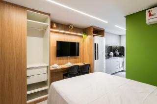 Studios Modernos, Próximo ao Shopping Pátio & Feira - 5