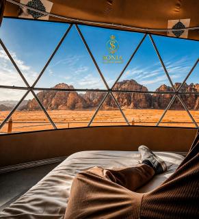 RUM SONIA lUXURY CAMP - 7