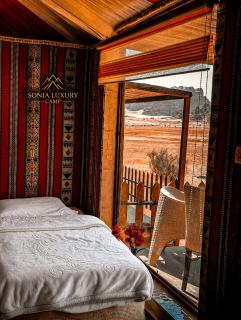 RUM SONIA lUXURY CAMP - 9