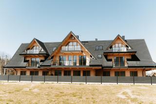 Apartament Deluxe A03 I A08 - Mountain & River Residence - IZBY PODHALAŃSKIE - 0