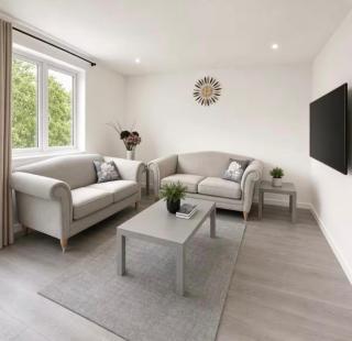 Convenient Modern Lrg 2 Bedroom w WiFi and Parking - 9