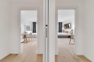 At Home in Verona Cinema Suite Adult Only - 3