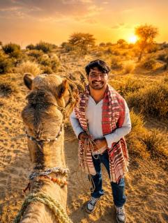 Jaisalmer Murad Haveli - 2