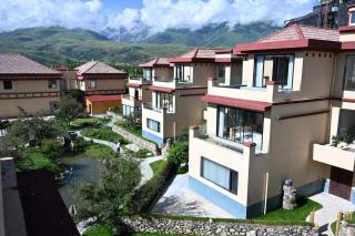 Yichuanxi Black Hot Spring Resort Hotel - 9