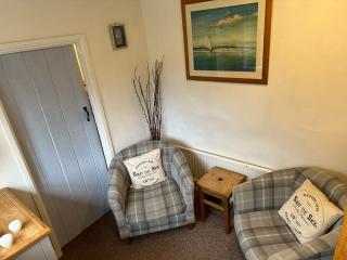 Hill View Cottage Charming Listed Cottage in Corfe Castle - 9