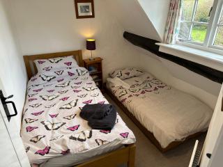 Hill View Cottage Charming Listed Cottage in Corfe Castle - 8