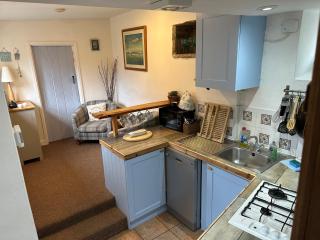Hill View Cottage Charming Listed Cottage in Corfe Castle - 5