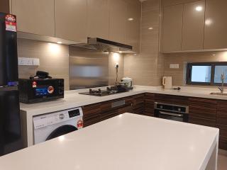 SeaView Studio at Custom City JB Sentral CIQ - 3