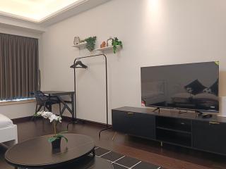 SeaView Studio at Custom City JB Sentral CIQ - 2