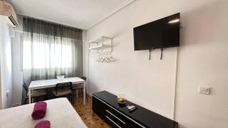 Habitaciones en Ferrocarril - 3