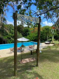 Pousada Rio da Vila - 5