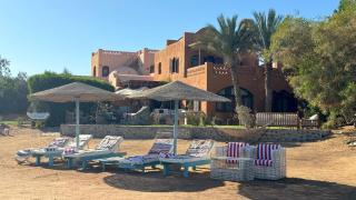 El Gouna Nubian Lagoonfront Villa - 4BR, 9 Guests - 6