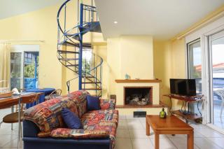 Grand Hanioti Seaview Apartment - 1