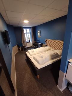 Double Room 1 with free parking in Saeby - 0