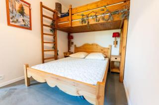 Cosy and exotic apartment - view on the lake - Gérardmer - 6