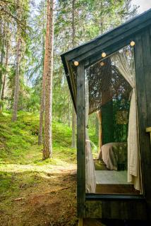 Minimökki Karjalohjalla - 6