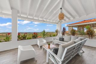 Villapark Fontein, Bista di Laman, stunning views over Bandabou - 9