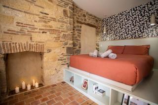 Studio de charme dans le Jerzual - port & centre à pied - Dinan - 5