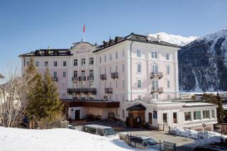 TH Samedan - Hotel Bernina 1865 - 5