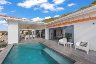 Villapark Fontein, Bista di Laman, stunning views over Bandabou - Willemstad - 2