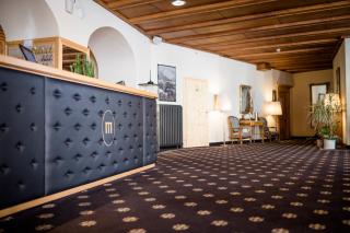 TH Samedan - Hotel Bernina 1865 - 6