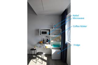 Delightful Seaside Studio Apartment D - Faraway - 3