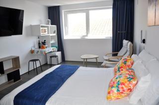 Delightful Seaside Studio Apartment D - Faraway - 7