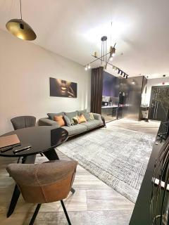 Premium Apartment in Central Tashkent Akay City - 7