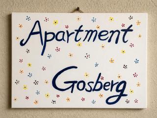 Apartment Gosberg - 90qm - 0