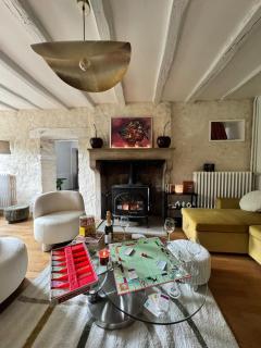 O Suzon Maison de campagne en Bourgogne - 8
