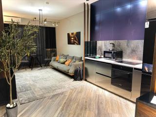 Premium Apartment in Central Tashkent Akay City - 4