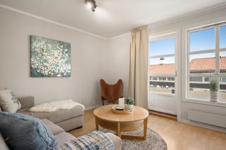Convenient apartment - Vestby city center - 4